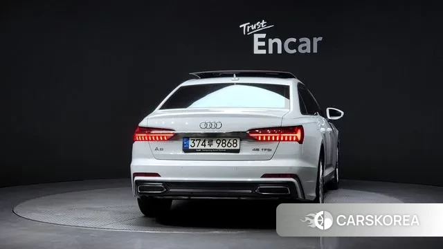 Audi A6 (C8) id 3759953 из Кореи 14