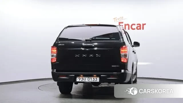 Ssangyong Rexton Sports Cannes id 3439078 из Кореи 14