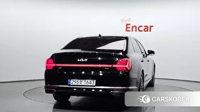 Kia The New K9 2nd generation id 3610759 из Кореи 14