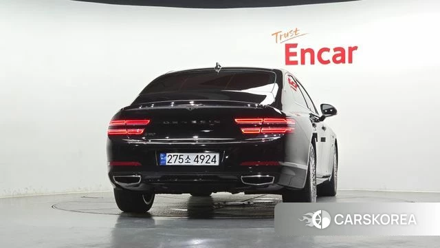 Genesis G80 (RG3) id 4715515 из Кореи 26