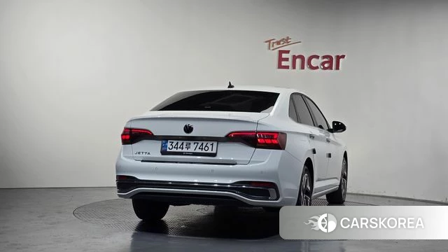 Volkswagen 7th Generation of Jetta id 4516276 из Кореи 28