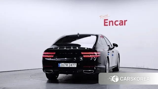 Genesis G80 (RG3) id 3458879 из Кореи 14