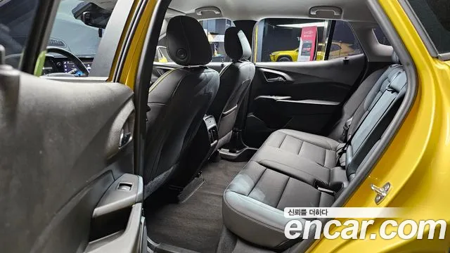 Chevrolet (GM Daewoo) Trax Crossover id 2702950 из Кореи 14