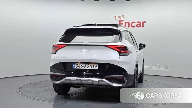 Kia Sportage 5th Generation id 3935012 из Кореи 14