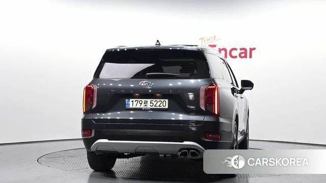 Hyundai Palisade id 3842869 из Кореи 14