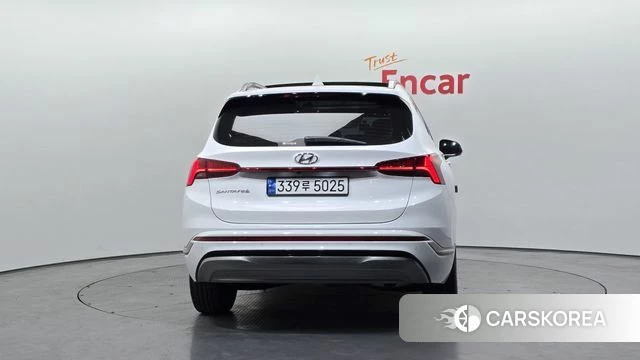 Hyundai The New Santa Fe id 3903429 из Кореи 14