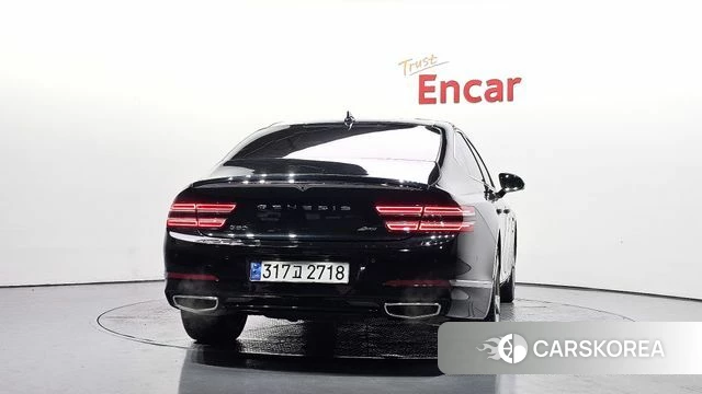Genesis G80 (RG3) id 4650933 из Кореи 14