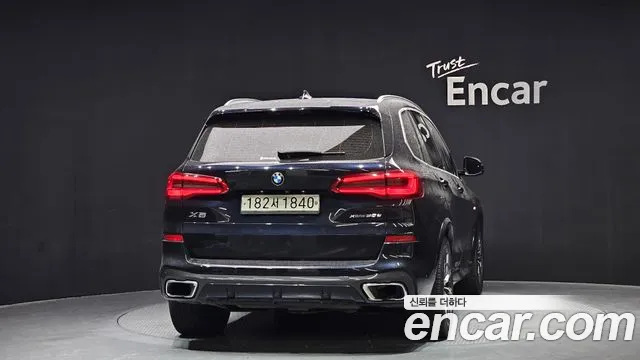 BMW X5 (G05) id 2854997 из Кореи 14