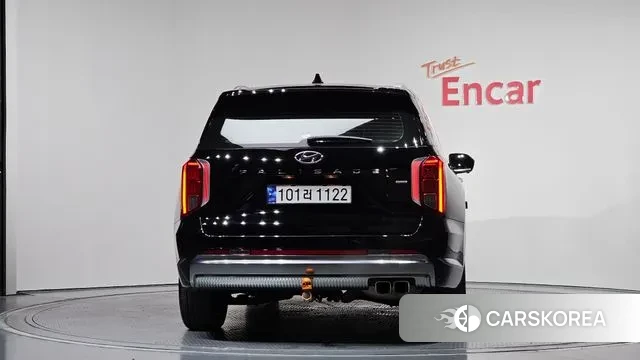 Hyundai The New Palisade id 3420695 из Кореи 14