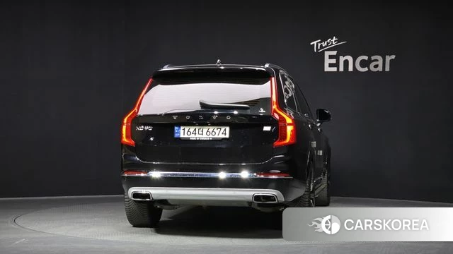 Volvo XC90 second Generation id 3813221 из Кореи 14