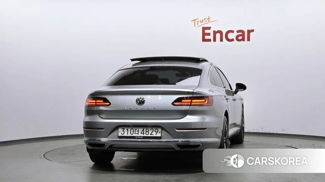 Volkswagen Arteon id 4416718 из Кореи 14
