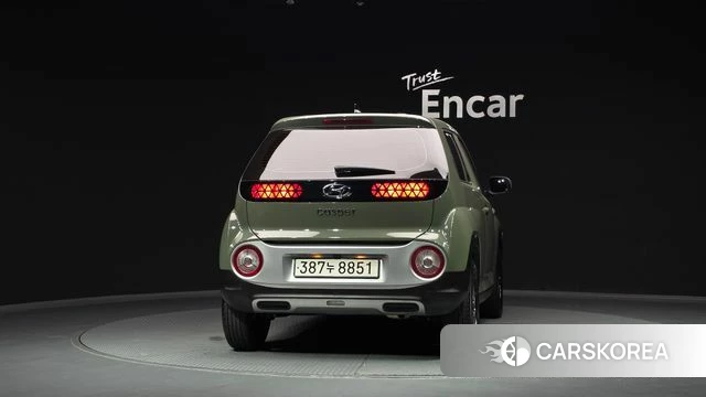 Hyundai Casper id 4720837 из Кореи 14
