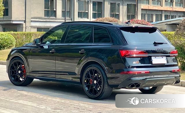 Audi Q7 id 4260024 из Китая 15