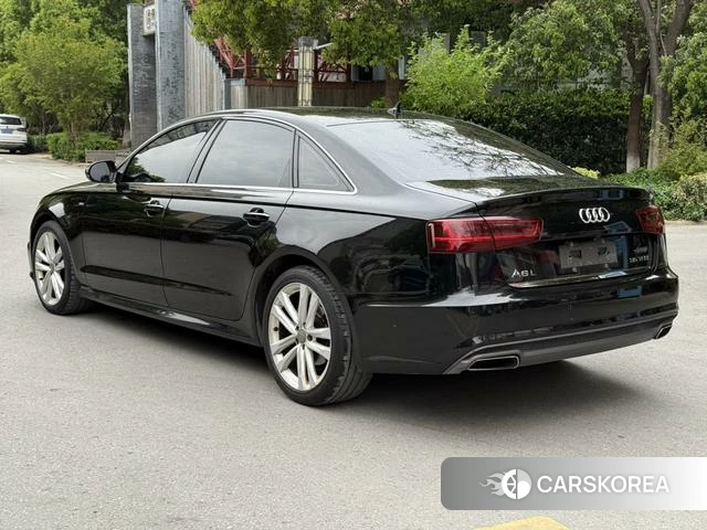 Audi A6L 2018 Черный из Китая, фото 5