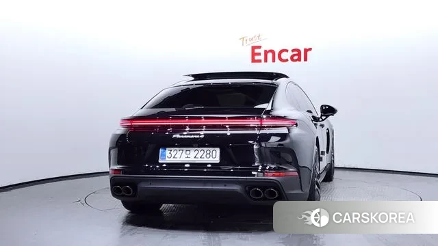 Porsche Panamera (972) id 3079140 из Кореи 14