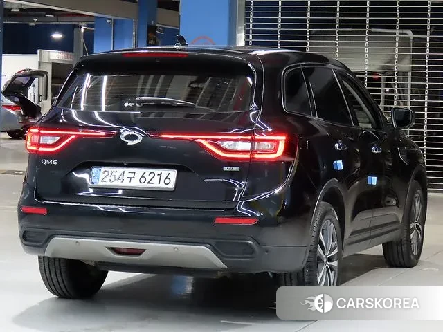 Renault Korea (Samsung) The New QM6 id 3094943 из Кореи 14