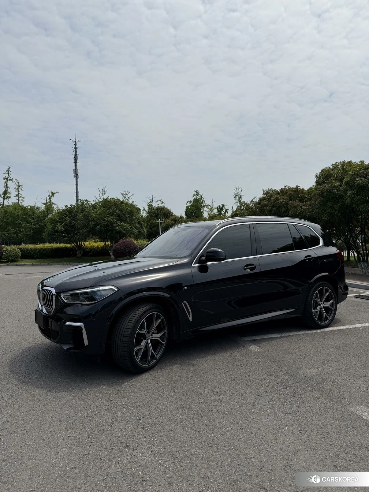 BMW X5 2022 Черный из Китая, фото 5