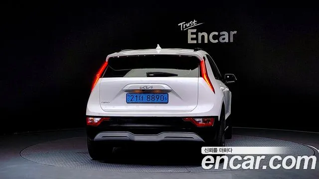 Kia Di All New Niro EV id 2738414 из Кореи 14