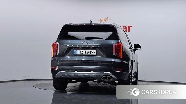 Hyundai Palisade id 4881758 из Кореи 34