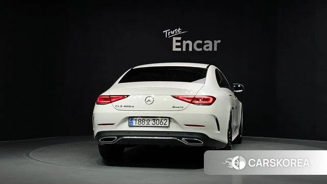 Mercedes-Benz CLS-Class C257 id 4776244 из Кореи 14