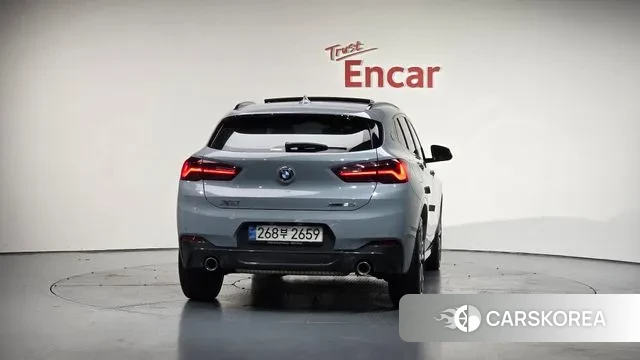 BMW X2 (F39) id 3383860 из Кореи 14