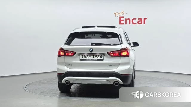 BMW X1 (F48) id 4186667 из Кореи 14