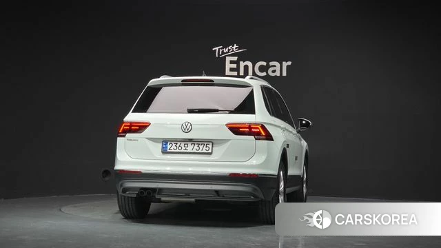 Volkswagen Tiguan second Generation id 4471065 из Кореи 26