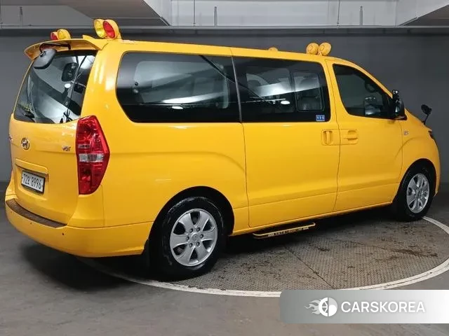 Hyundai The New Grand Starex id 3608127 из Кореи 14