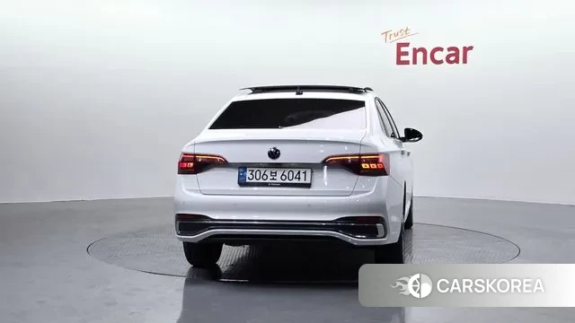 Volkswagen 7th Generation of Jetta id 3716646 из Кореи 14