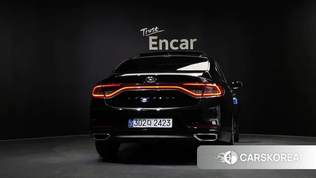 Hyundai Grandeur IG id 2902933 из Кореи 14