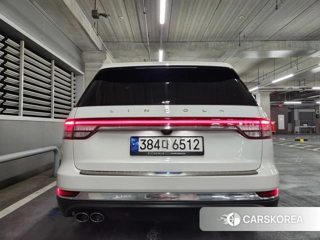 Lincoln Aviator 2nd generation id 4619490 из Кореи 14
