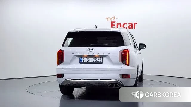 Hyundai Palisade id 3421702 из Кореи 14