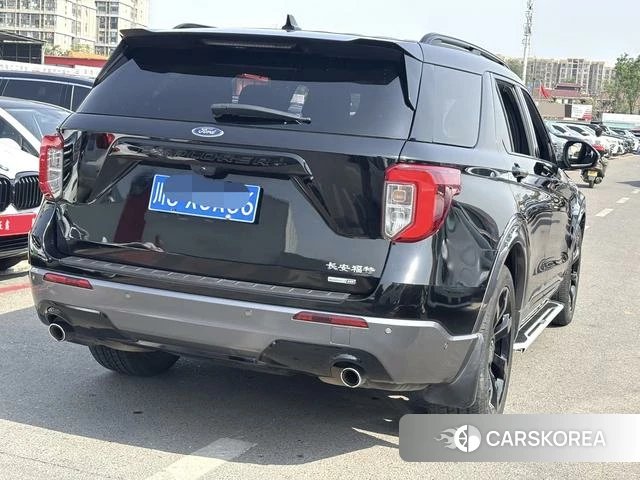Ford Explorer id 4368269 из Китая 21