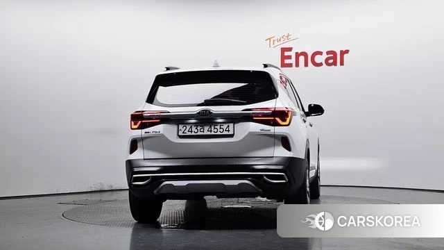 Kia Seltos id 4562859 из Кореи 34