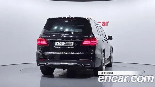 Mercedes-Benz GLS - Class X166 id 2937270 из Кореи 14