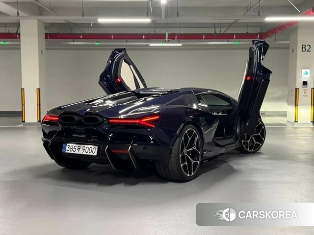 Lamborghini Revuelto id 3933677 из Кореи 14