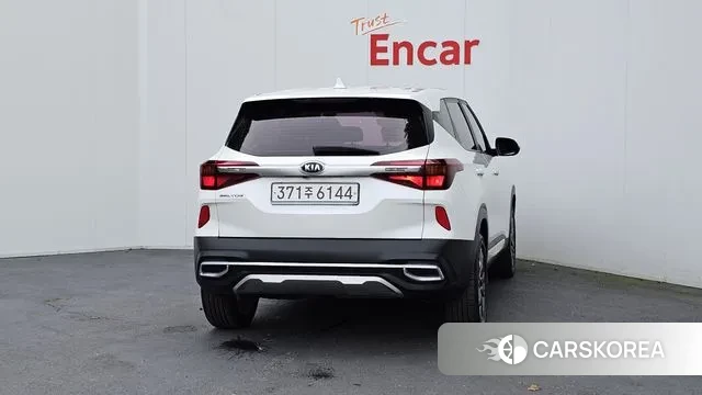 Kia Seltos id 3225913 из Кореи 14