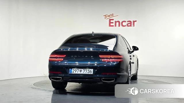 Genesis G80 (RG3) id 4736885 из Кореи 25