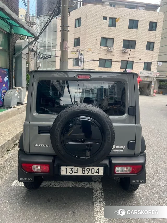 Suzuki Jimny id 3076747 из Кореи 9