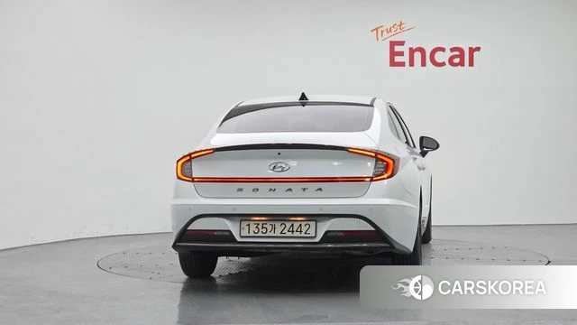 Hyundai Sonata Hybrid (DN8) id 4361383 из Кореи 14