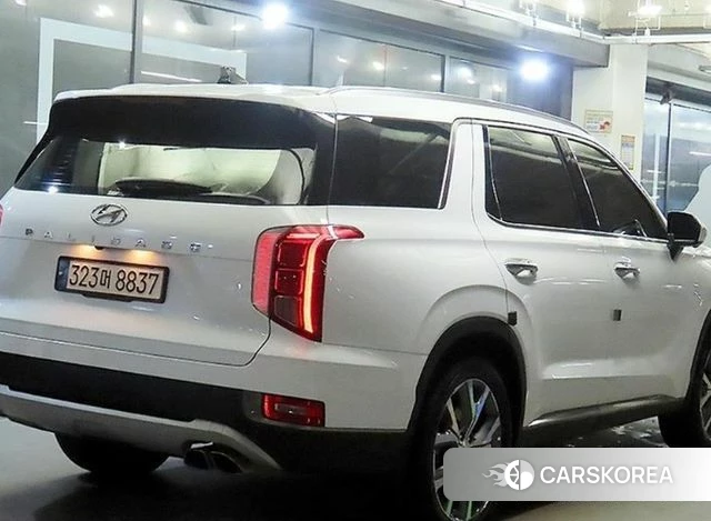 Hyundai Palisade id 4415921 из Кореи 14