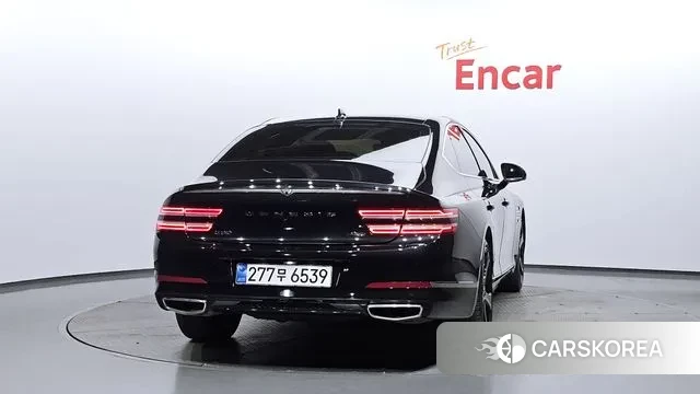 Genesis G80 (RG3) id 3401043 из Кореи 14