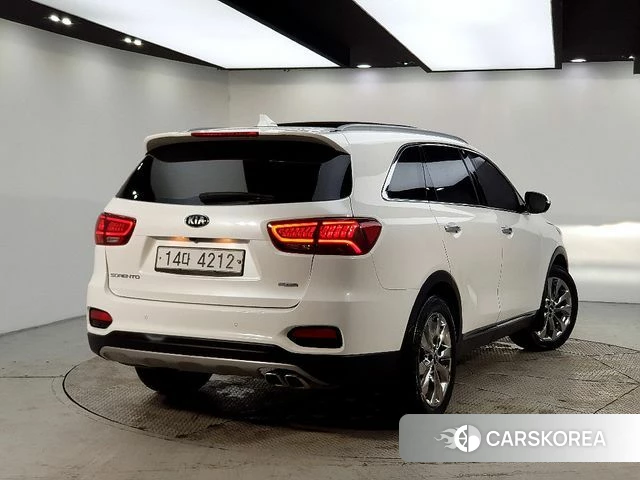Kia The New Sorento id 4605016 из Кореи 14