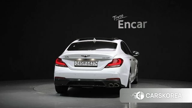 Genesis G70 id 4755097 из Кореи 24