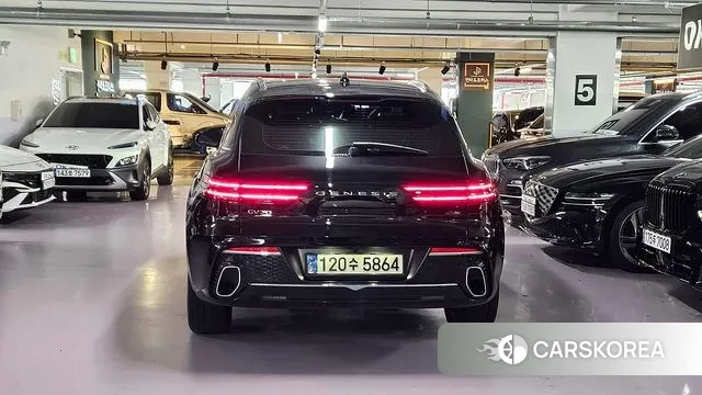 Genesis GV70 id 3208110 из Кореи 14