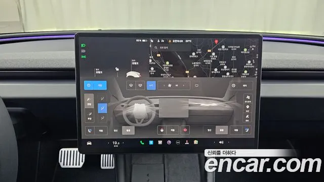 Tesla Model 3 id 2649961 из Кореи 14