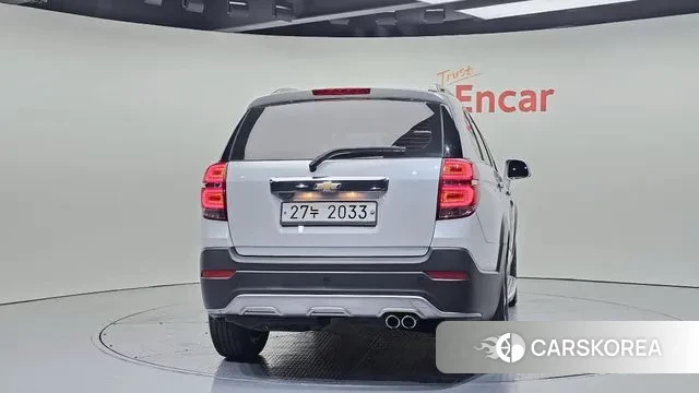 Chevrolet (GM Daewoo) Captiva id 3599150 из Кореи 14