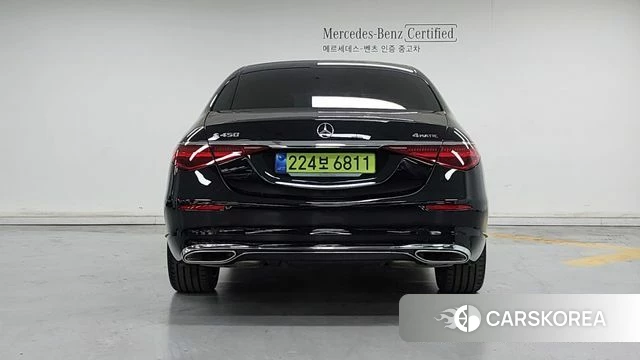 Mercedes-Benz S-Class W223 id 4441601 из Кореи 11