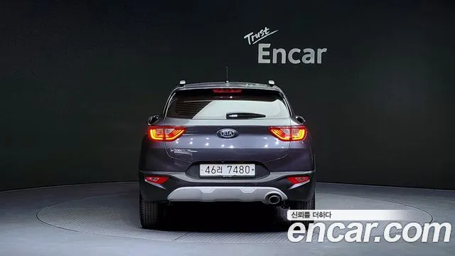 Kia Stonic id 2558390 из Кореи 14