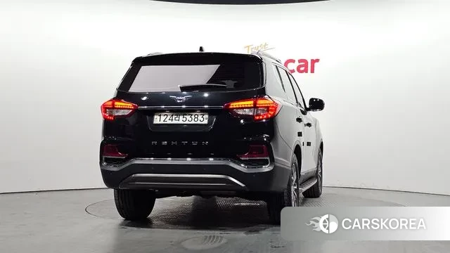 Ssangyong G4 Rexton id 3573481 из Кореи 14